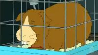 Click to watch 'Cold Warriors' (popup) Futurama
